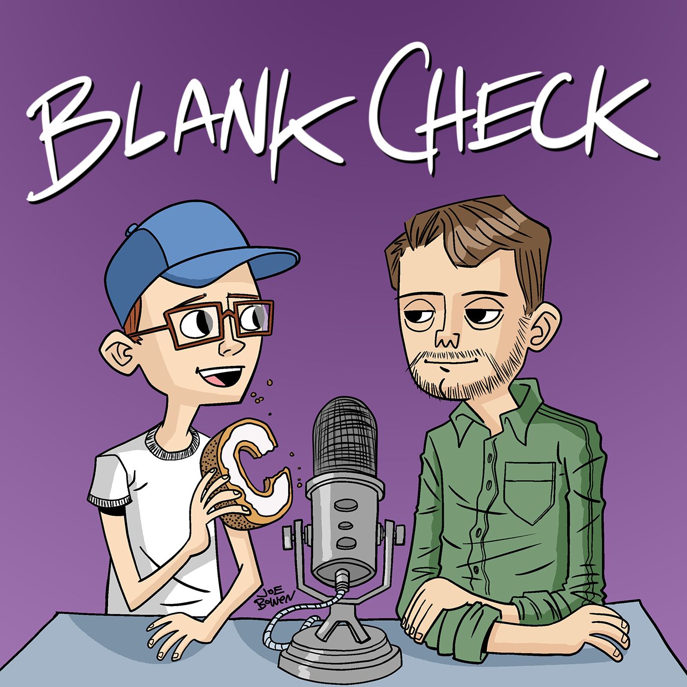 Podcast logo