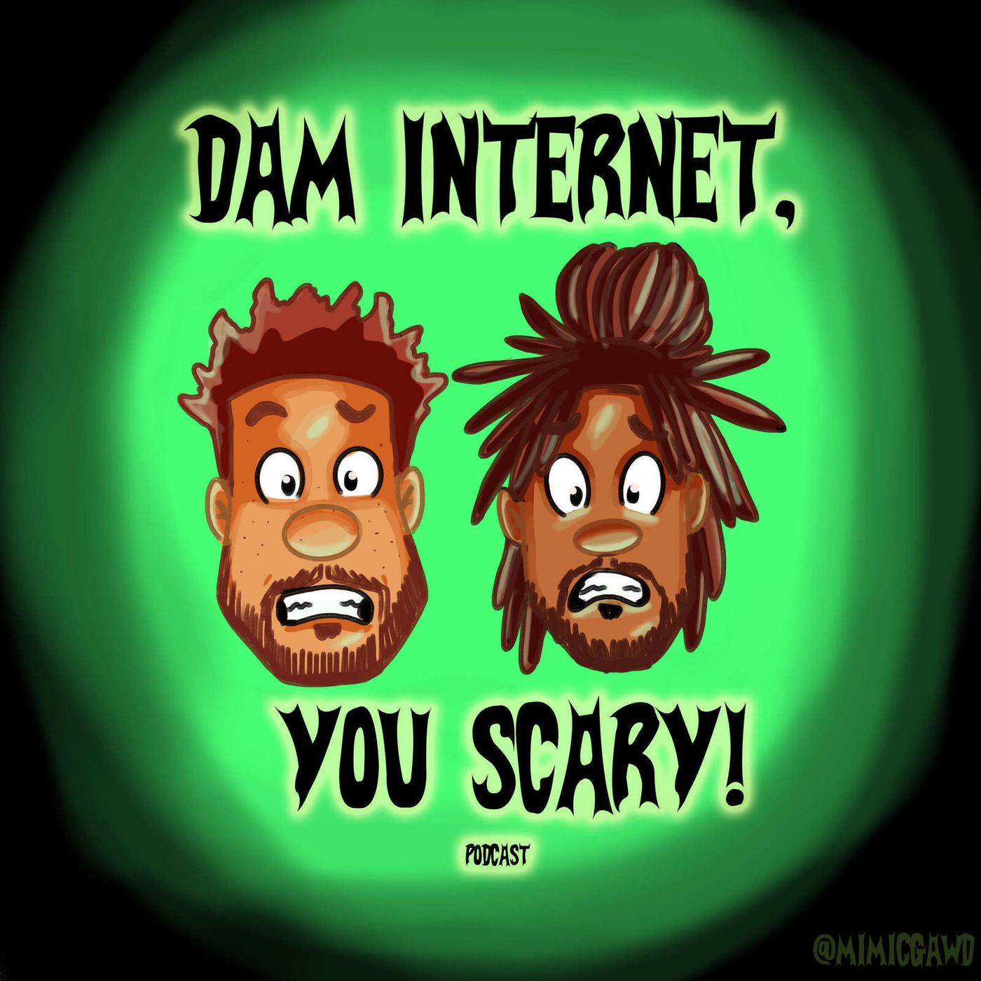 Podcast logo