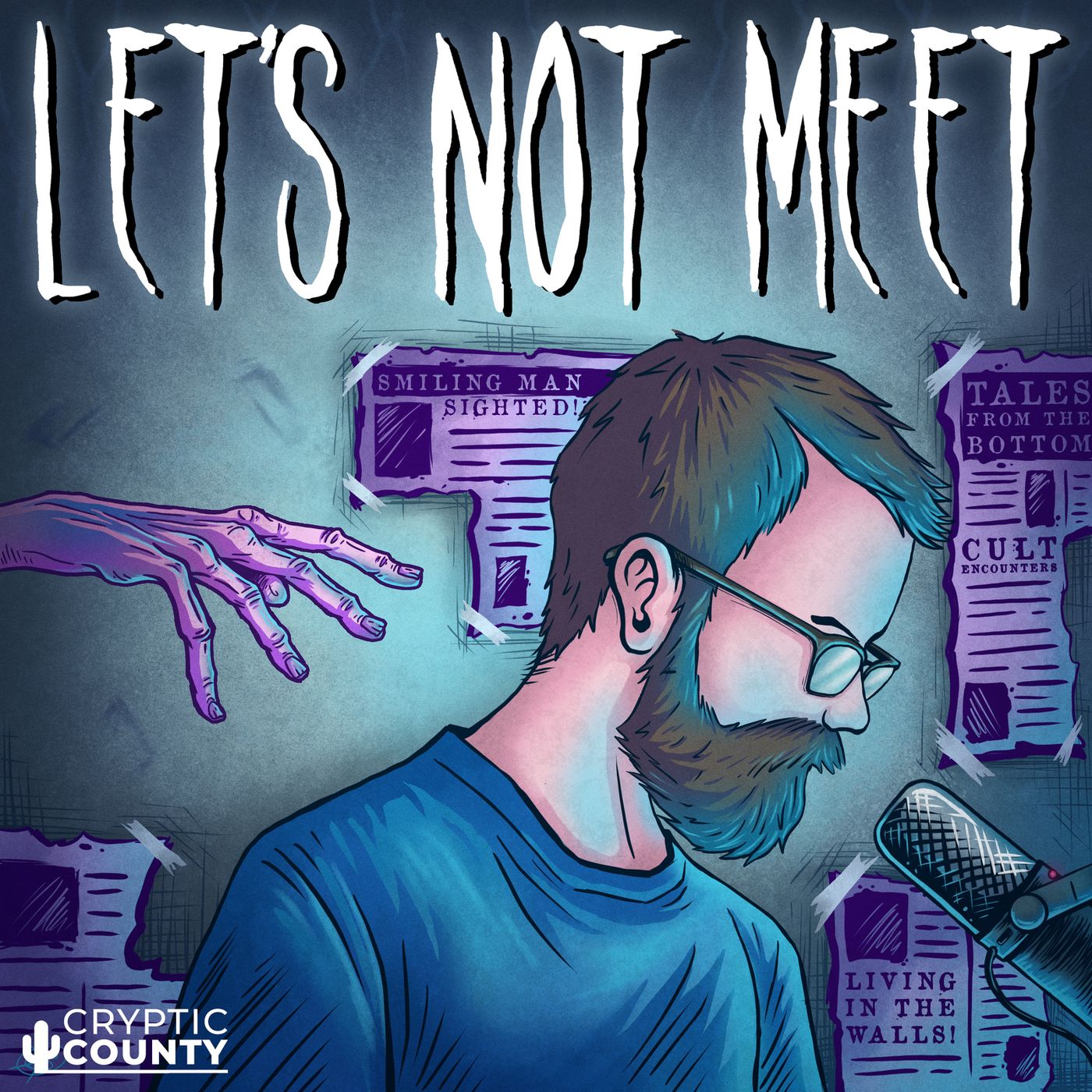 Podcast logo