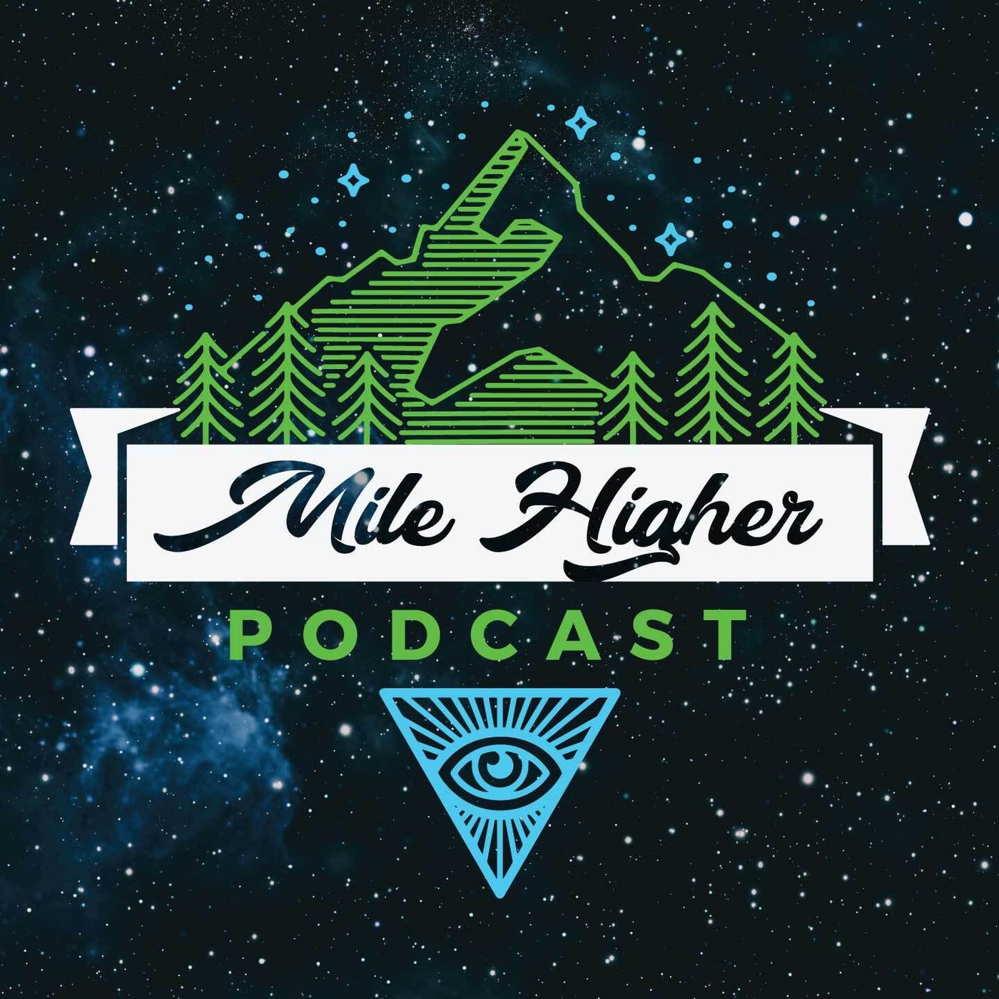 Podcast logo