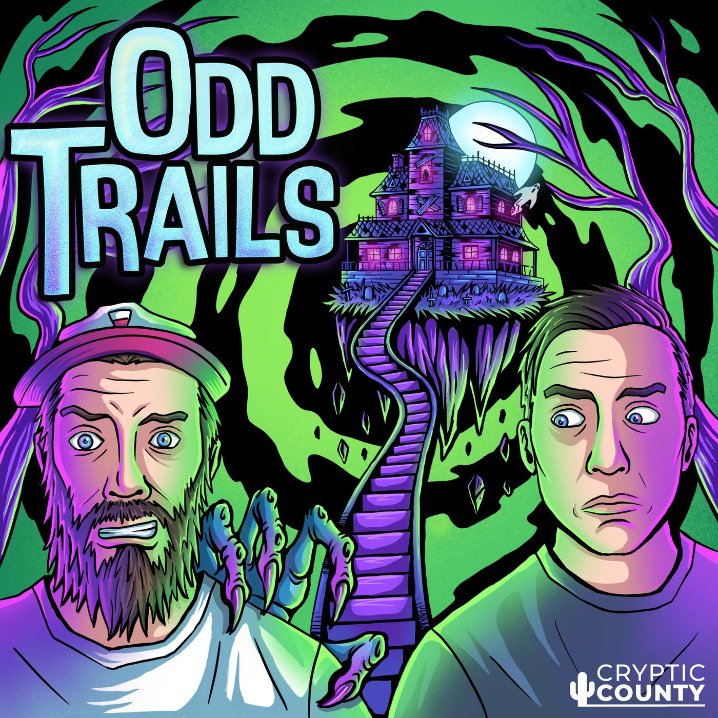 Podcast logo