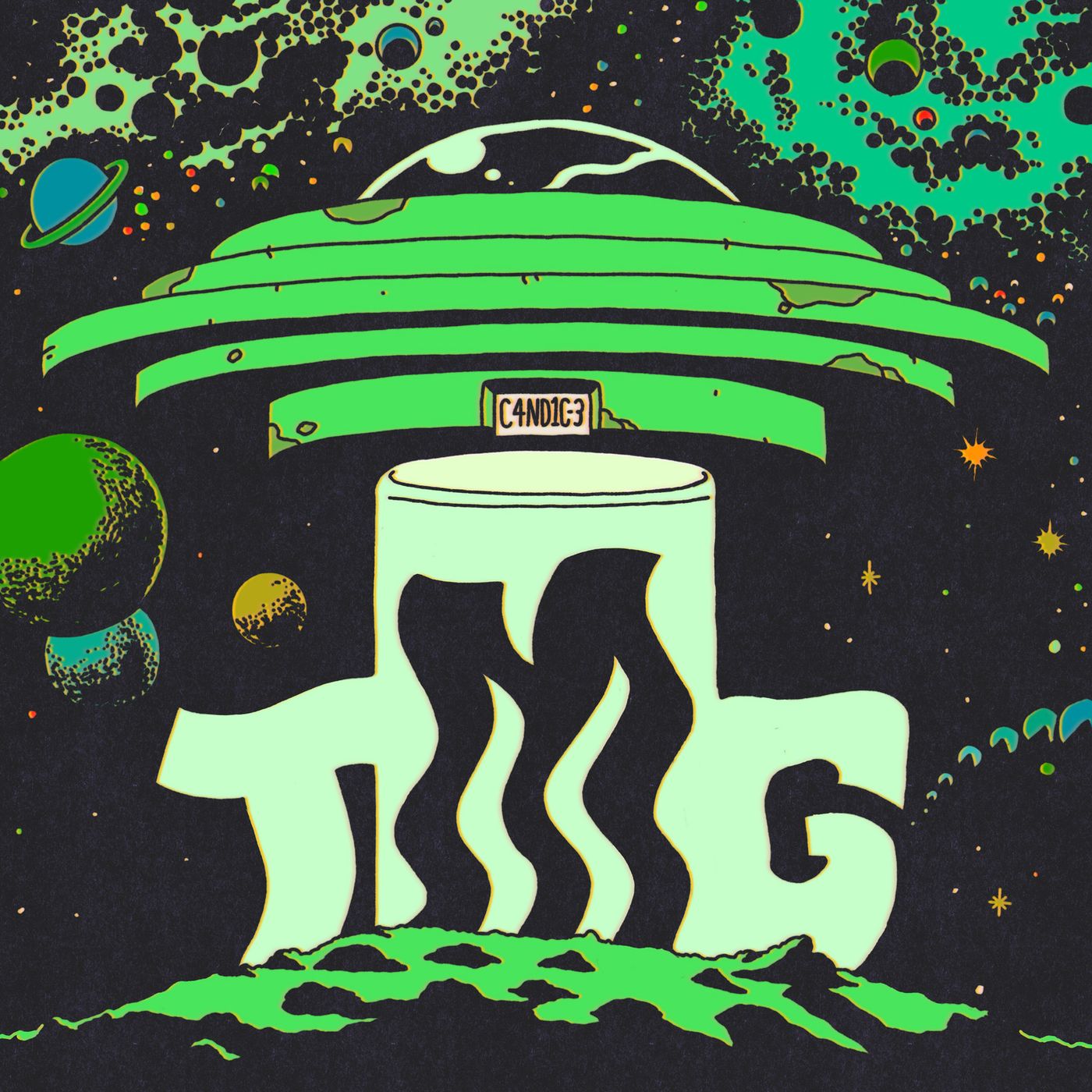Podcast logo
