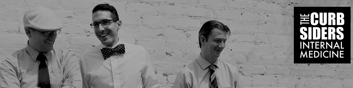 The Curbsiders Internal Medicine Podcast