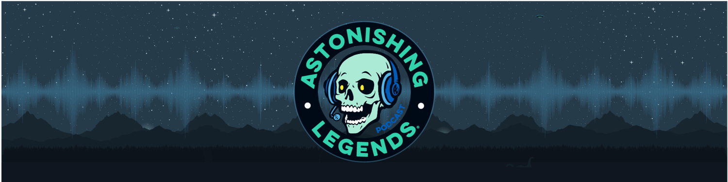 Astonishing Legends