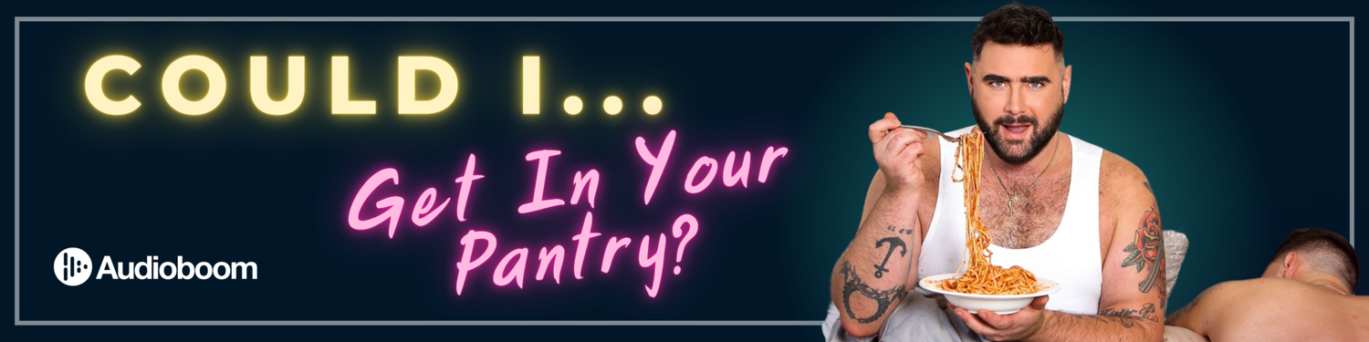 Could I Get In Your Pantry?