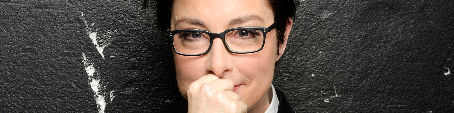Sue Perkins: An hour or so with...